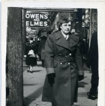 Blanche McCall (nee Clinkman or Klinkman)